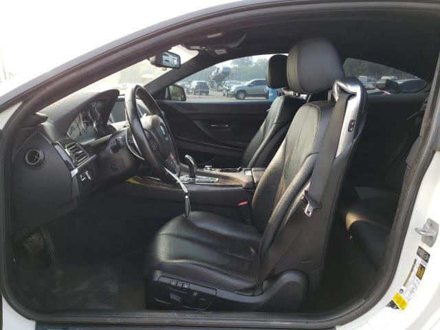 BMW 640 XI 2014