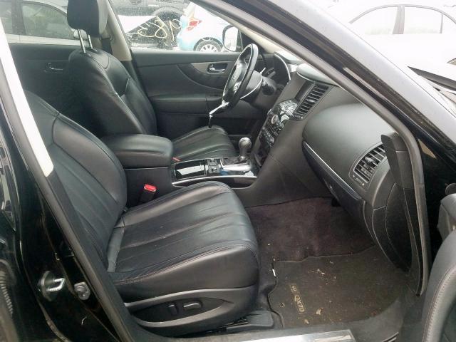 INFINITI QX70 2017