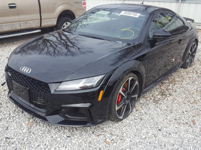 AUDI TT RS 2018