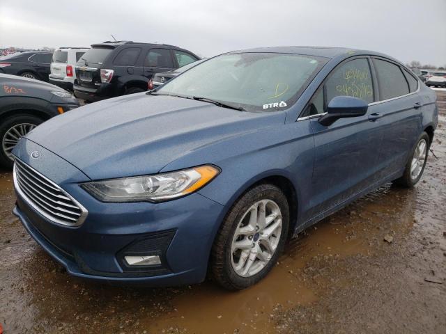 FORD FUSION SE 2019