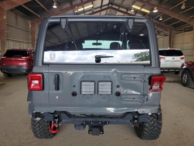 JEEP WRANGLER RUBICON 2019