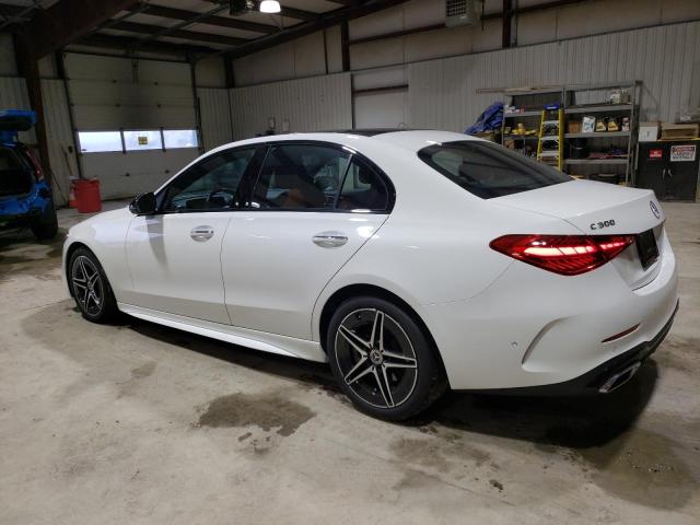 MERCEDES-BENZ C 300 4MATIC 2022
