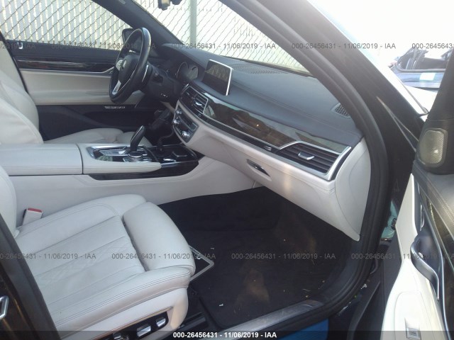 BMW 740 I 2016