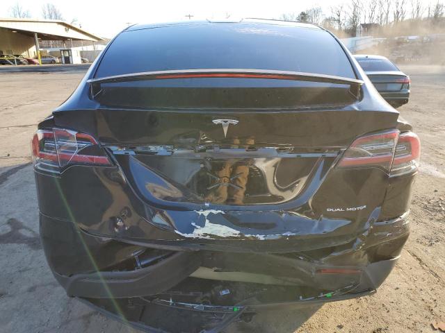 TESLA MODEL X 2020