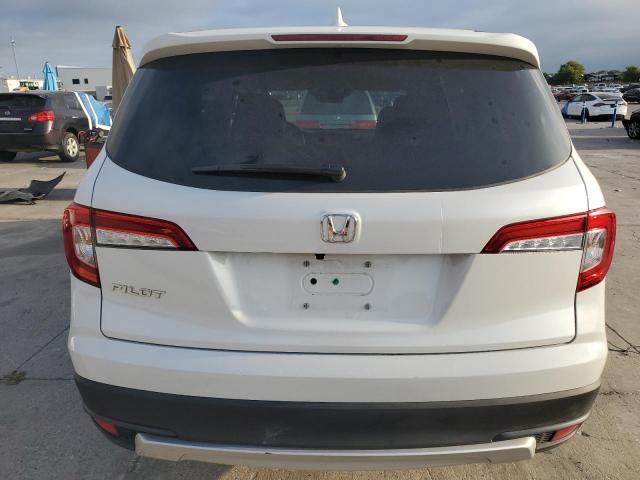 HONDA PILOT EXL 2021