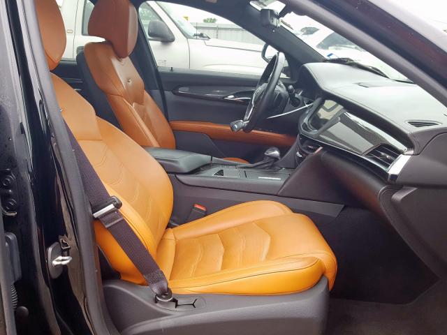 CADILLAC CT6 LUXURY 2016