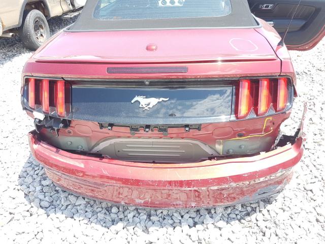 FORD MUSTANG 2017