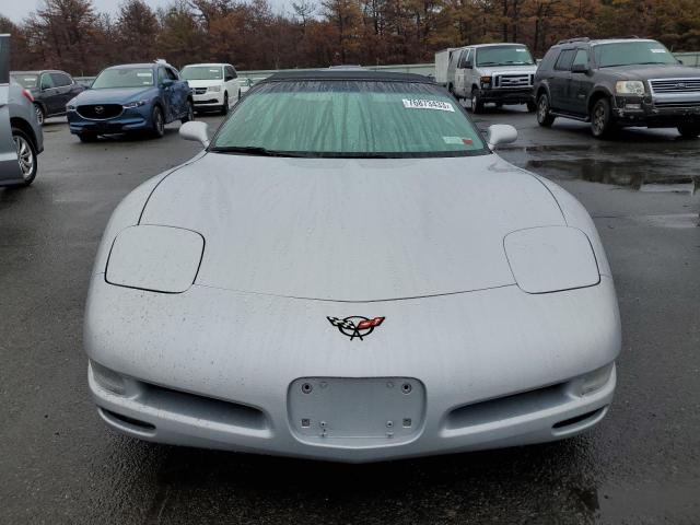 CHEVROLET CORVETTE 2000