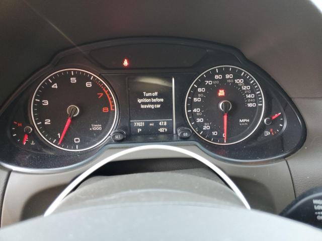 AUDI Q5 PREMIUM PLUS 2015