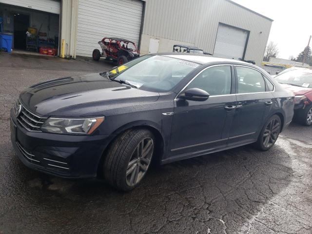VOLKSWAGEN PASSAT R-LINE 2017