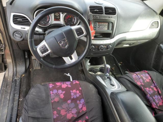 DODGE JOURNEY SE 2017