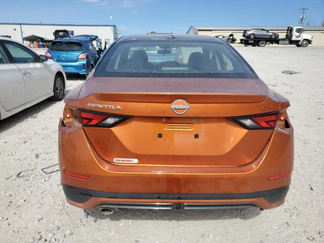NISSAN SENTRA SR 2025