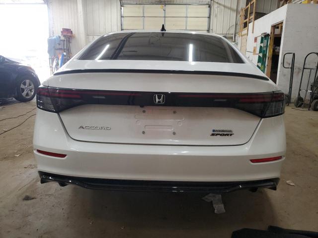 HONDA ACCORD HYBRID SPORT-L 2024