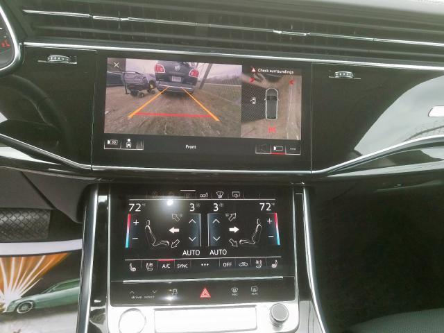 AUDI Q8 PRESTIGE S-LINE 2019