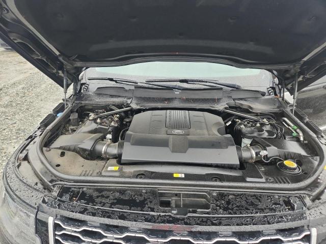 LAND ROVER RANGE ROVER AUTOBIOGRAPHY 2018
