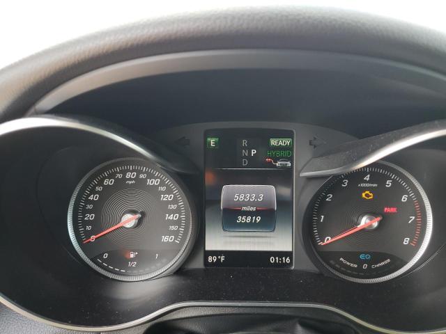 MERCEDES-BENZ GLC 350E 2019