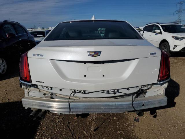 CADILLAC CT6 LUXURY 2017