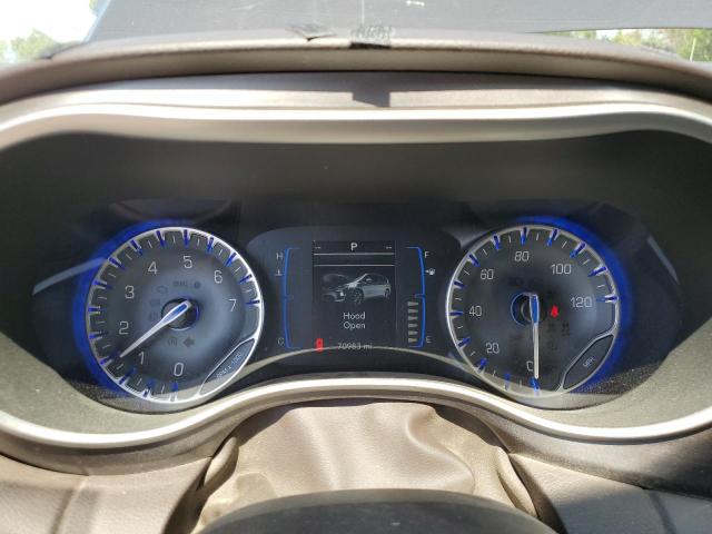 CHRYSLER PACIFICA TOURING PLUS 2018