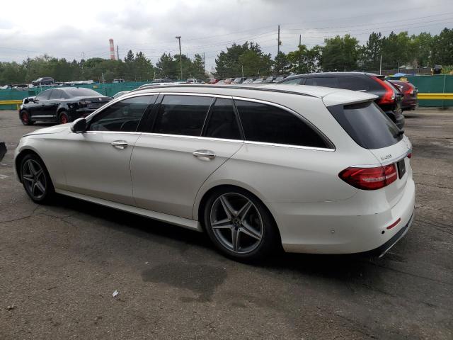 MERCEDES-BENZ E 450 4MATIC 2019