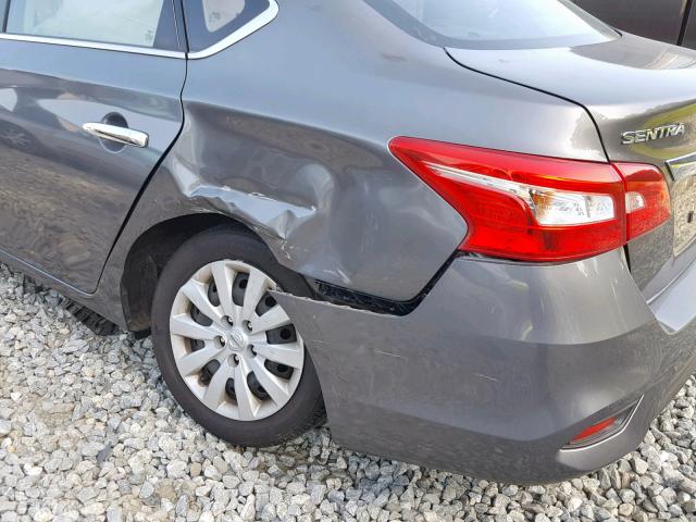 NISSAN SENTRA S 2019