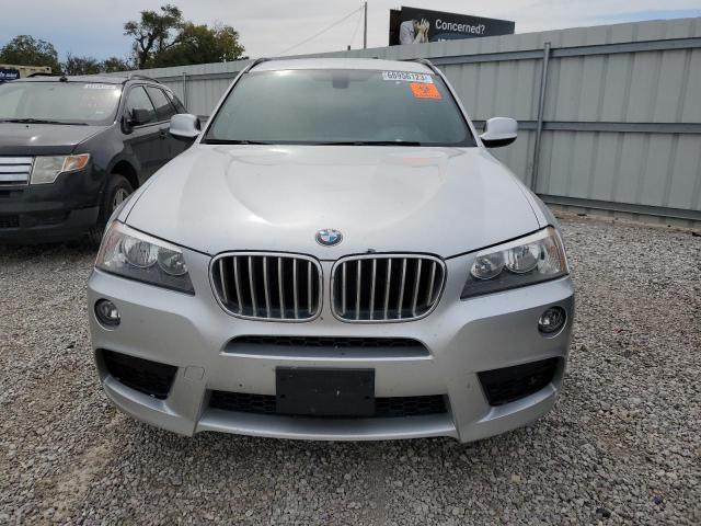 BMW X3 XDRIVE28I 2014