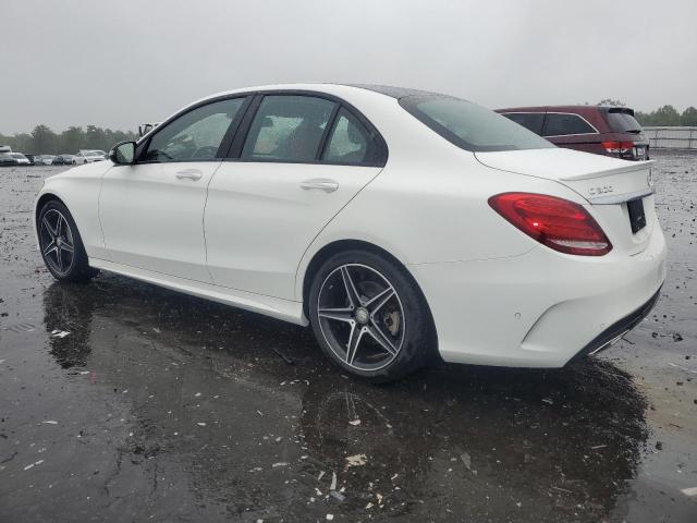 MERCEDES-BENZ C 300 4MATIC 2016