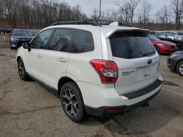SUBARU FORESTER 2.0XT TOURING 2016