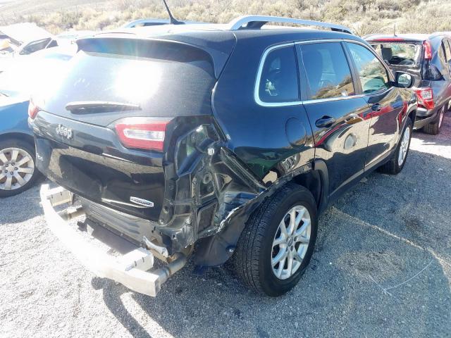 JEEP CHEROKEE LATITUDE 2014