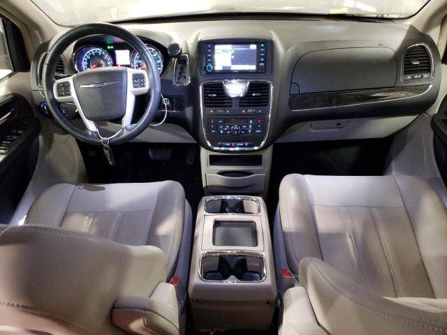 CHRYSLER TOWN & COUNTRY TOURING L 2014