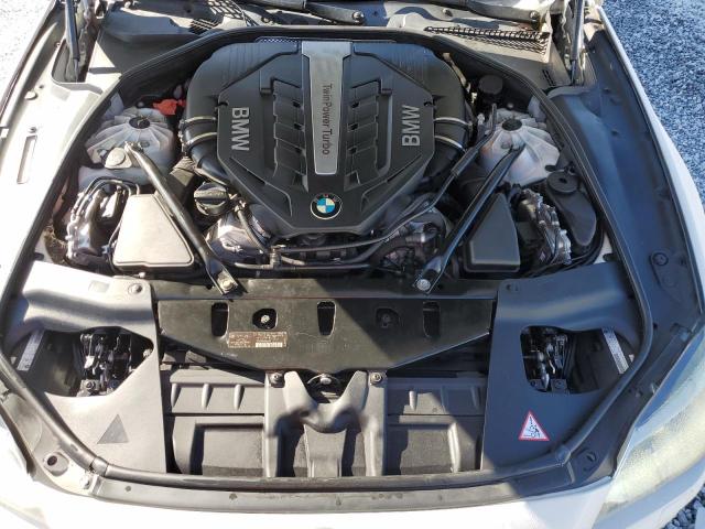 BMW 650 XI 2013