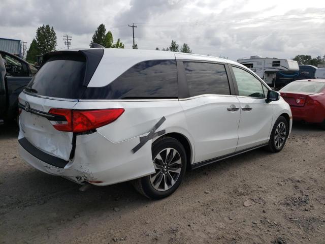 HONDA ODYSSEY EXL 2022