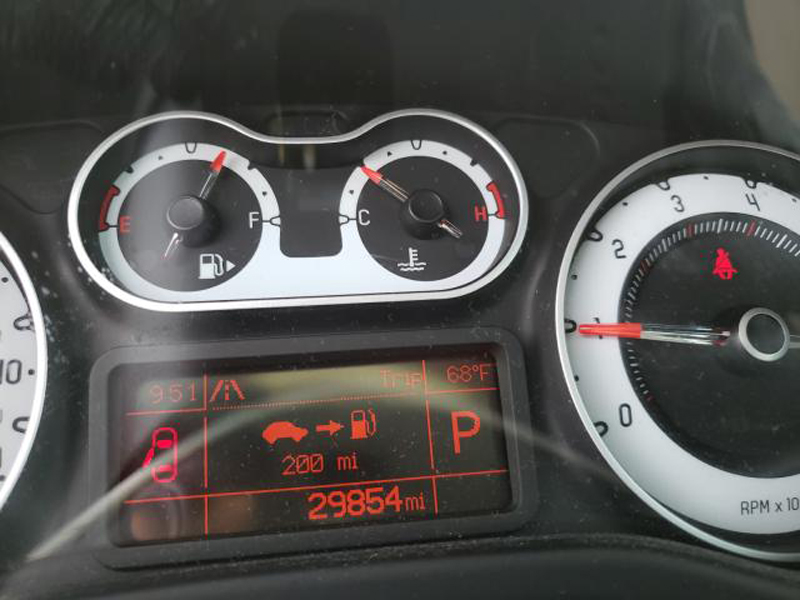 FIAT 500L LOUNGE 2015
