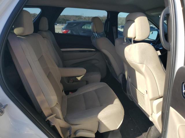 DODGE DURANGO SXT 2017
