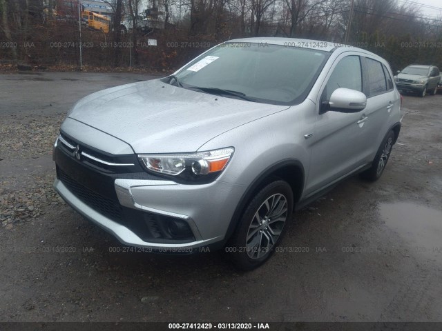 MITSUBISHI OUTLANDER SPORT ES 2019