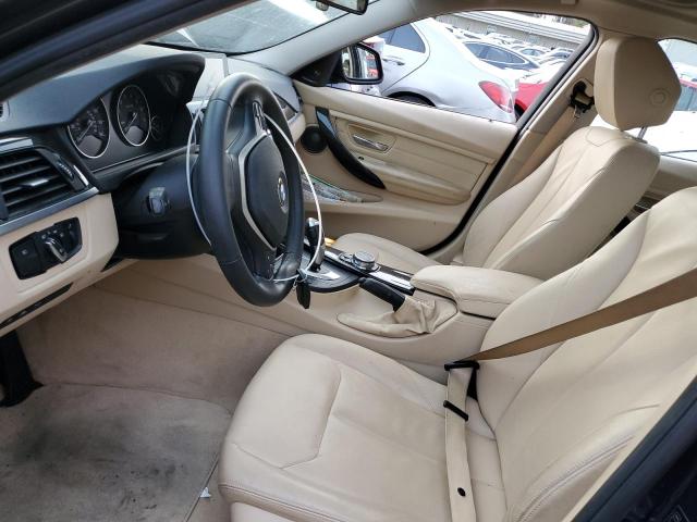 BMW 328 I 2015