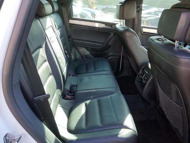 VOLKSWAGEN TOUAREG WOLFSBURG 2017