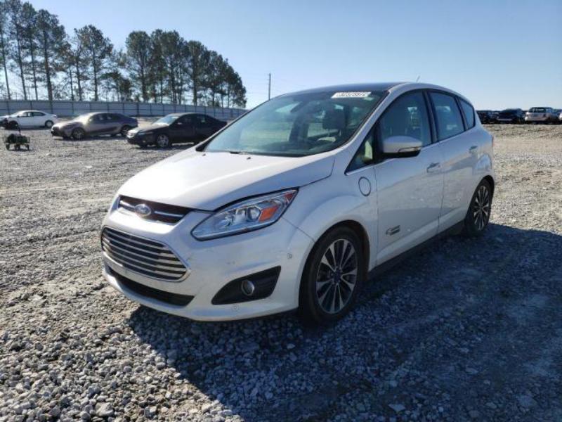 FORD C-MAX TITANIUM 2017
