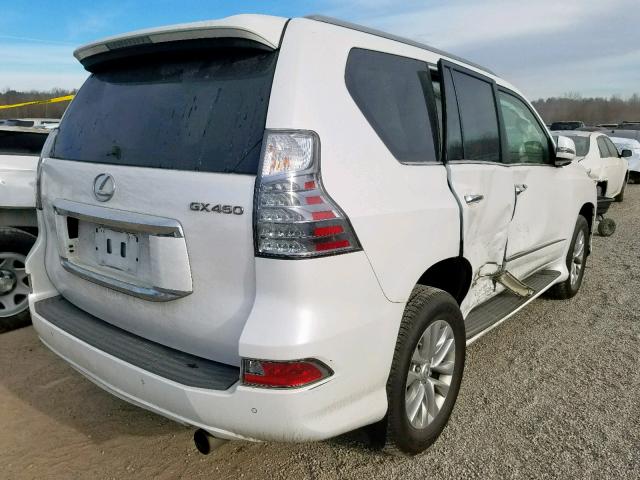 LEXUS GX 2018