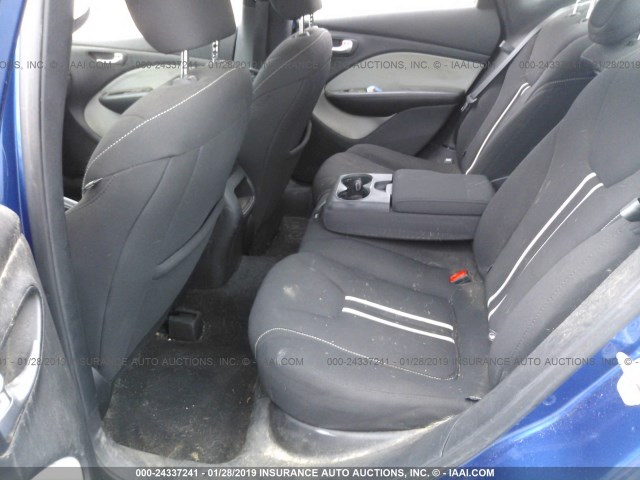 DODGE DART SXT 2013