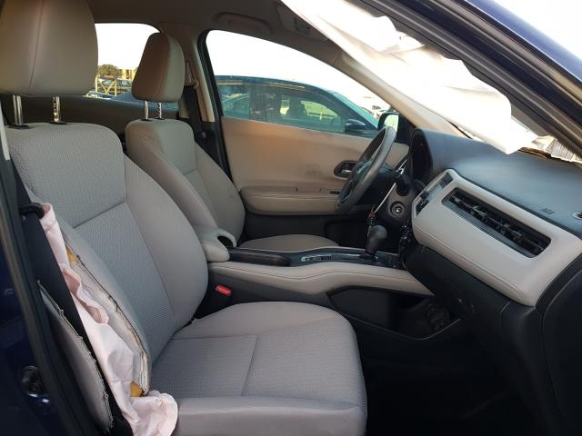 HONDA HR-V LX 2016