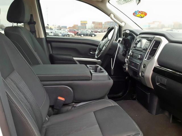 NISSAN TITAN XD S 2017
