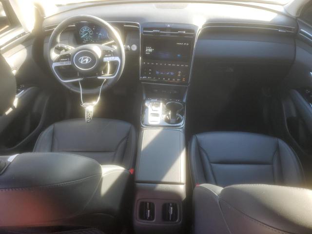 HYUNDAI TUCSON LIMITED 2022