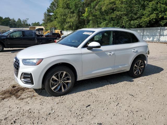 AUDI Q5 PREMIUM PLUS 2021