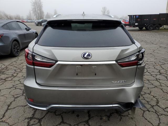 LEXUS RX 450H 2021