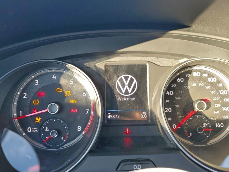 VOLKSWAGEN ATLAS SE 2021
