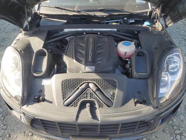 PORSCHE MACAN S 2017