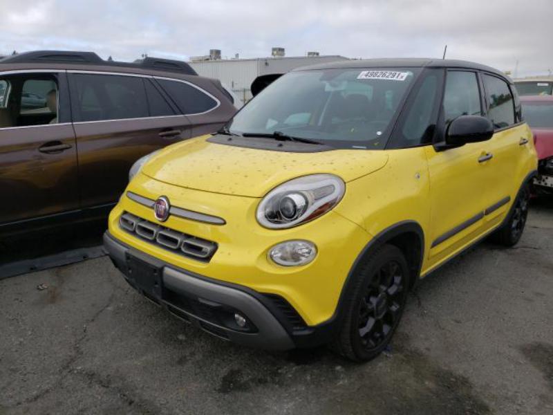 FIAT 500L TREKKING 2018