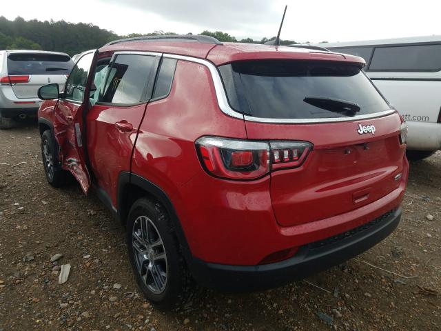 JEEP COMPASS LATITUDE 2019