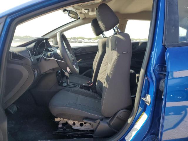 FORD FIESTA SE 2019