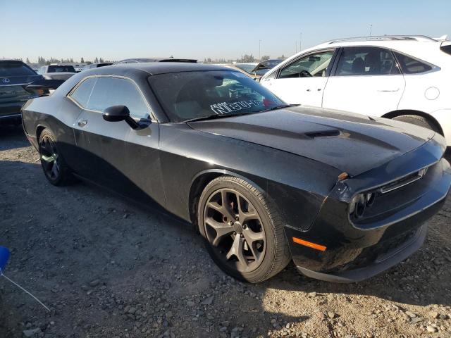 DODGE CHALLENGER SXT PLUS 2015